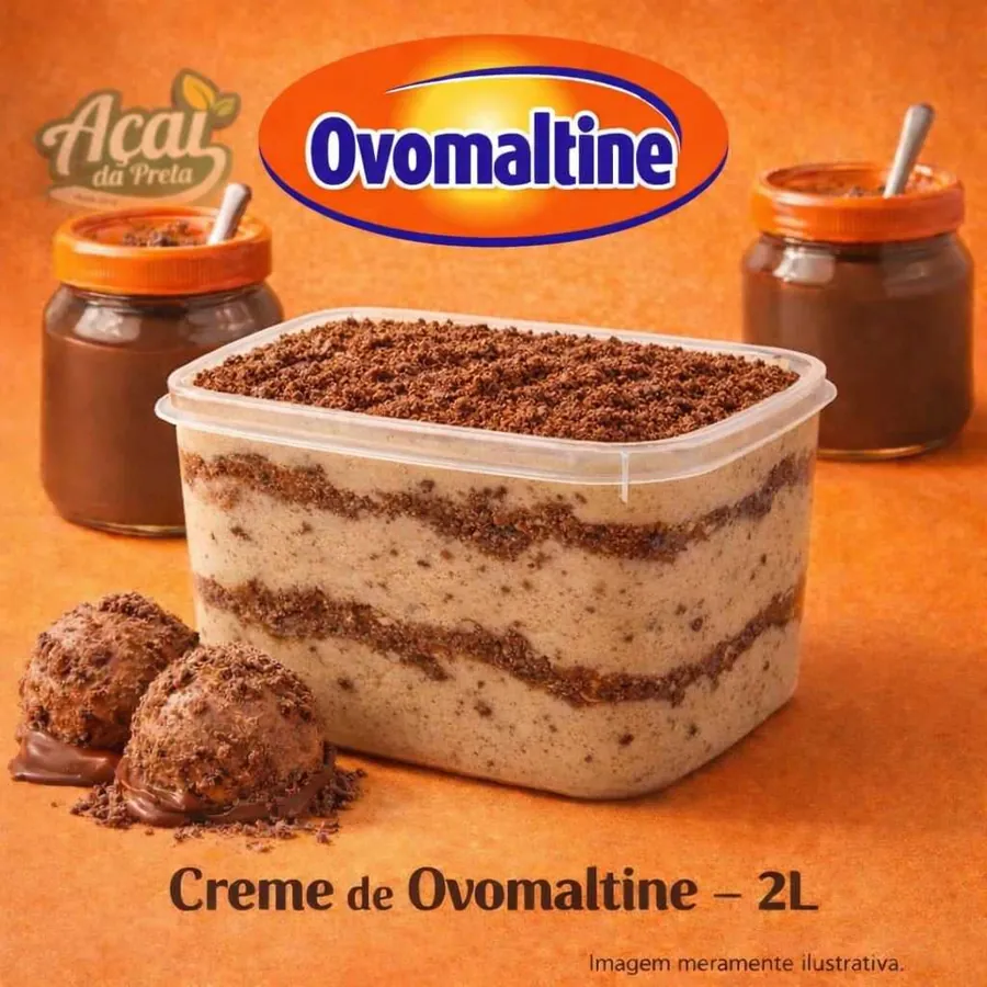 Creme de Ovomaltine